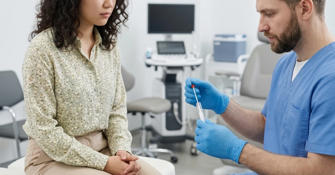 Chlamydia Treatment in Dublin