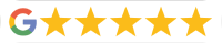 Nassau clinic rated 5 star on Google